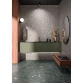 modern furdo padlo zold terrazzo nagymeretu kohatasu fagyallo greslap jarolap elcsiszolt retifikalt csempe padloburkolat padlolap modern terasz nappali konyha furdo.jpg